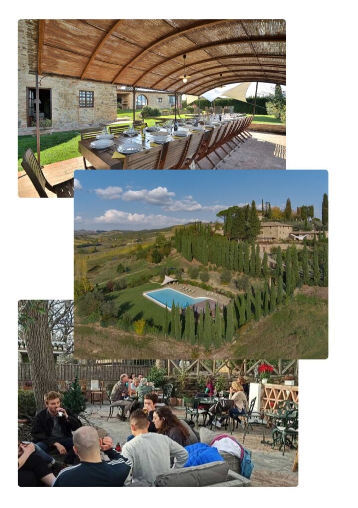 Retreat Toscana