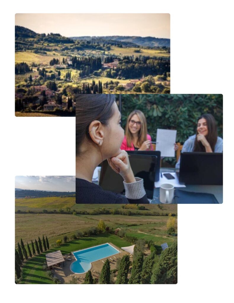 Retreat Toscana
