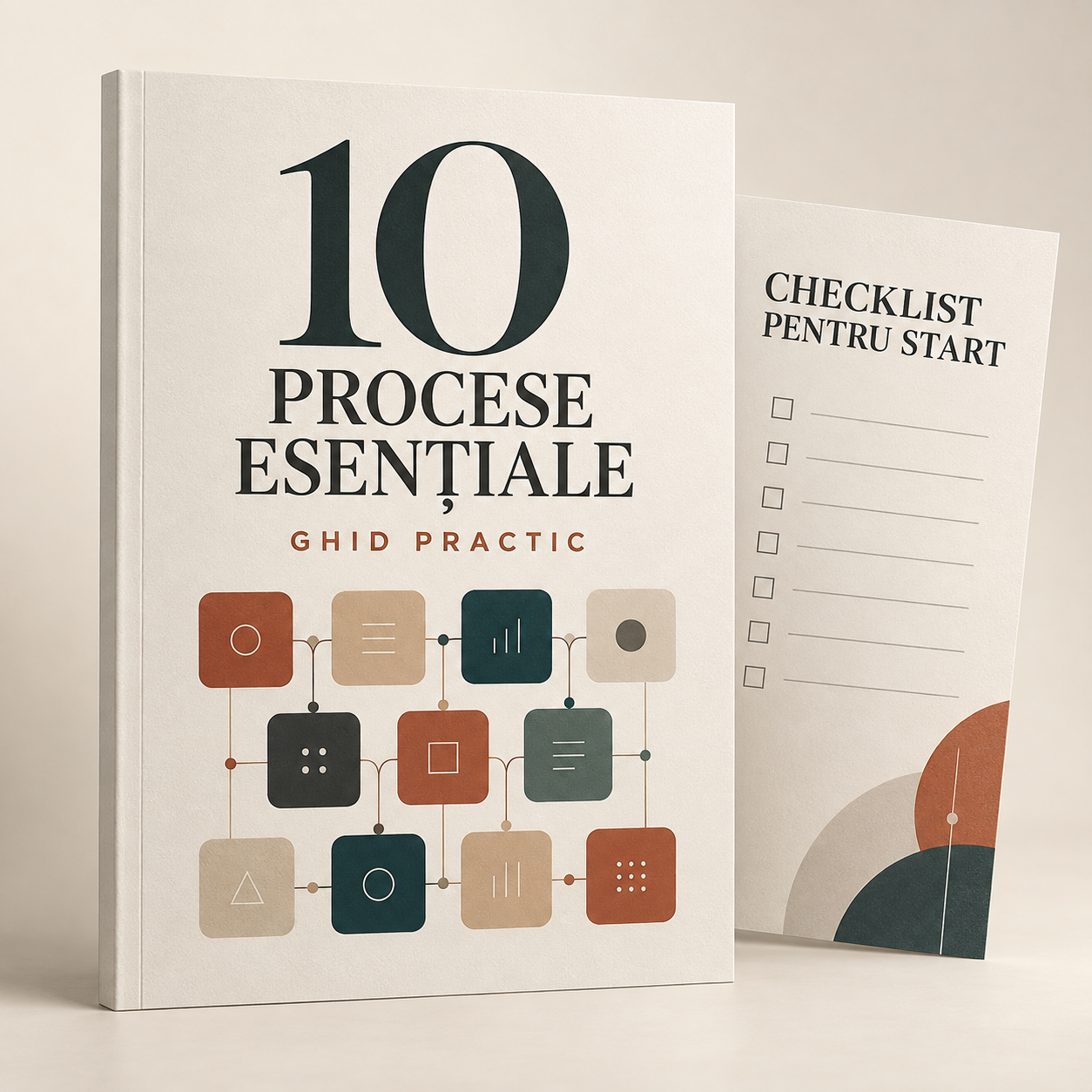 Cele 10 procese esențiale ale unei afaceri